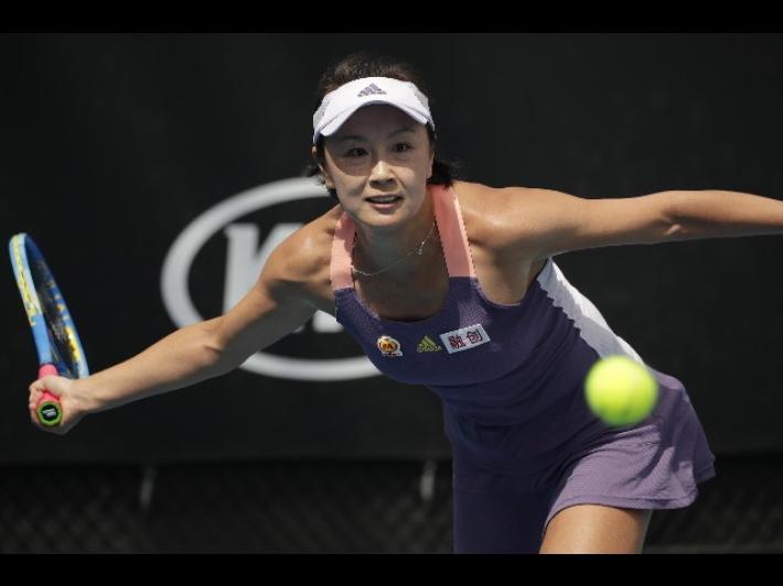 Bufera #MeToo in Cina, star del tennis accusa ex vicepremier