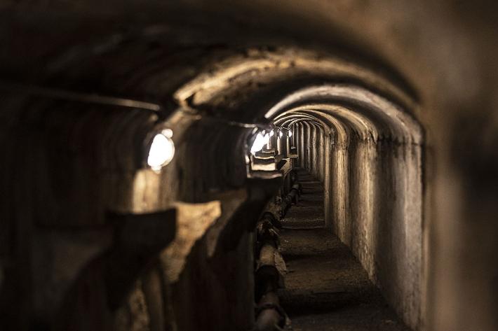 L'affascinante viaggio nella citt&agrave; sotterranea  torna per gli abbonati 