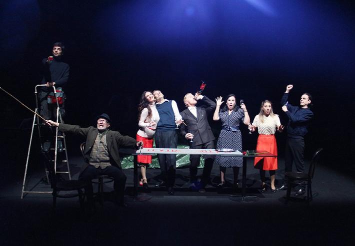 &laquo;In teatro non si muore&raquo;,  il lascito di Gigi Dall'Aglio