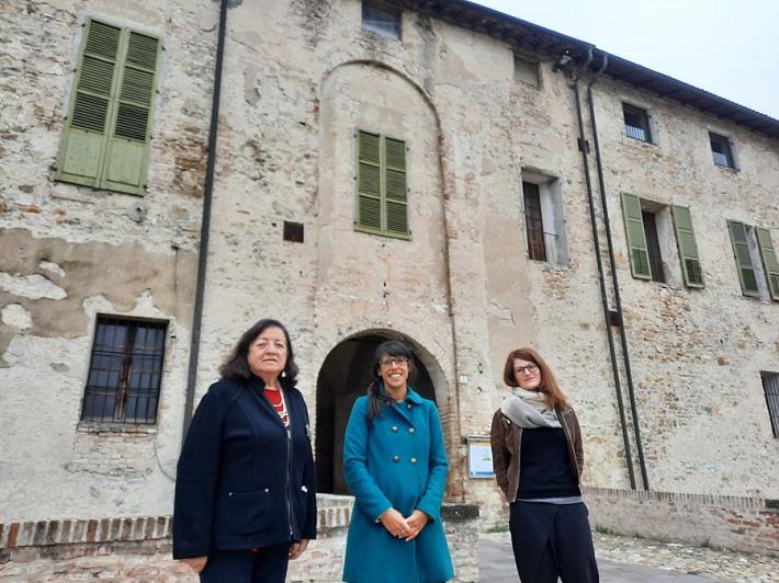 Alla Rocca l&rsquo;arte diventa un'alleata contro l&rsquo;Alzheimer