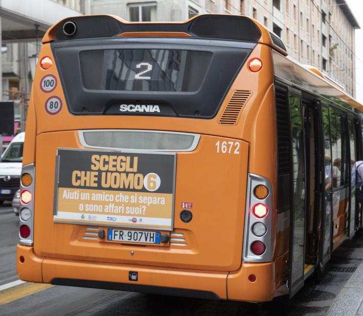  Il biglietto sul bus urbano? In Emilia-Romagna si pu&ograve; fare anche con carta di credito o bancomat