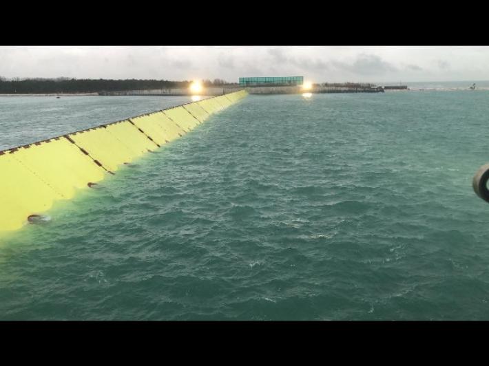 Manhattan pensa a un Mose per difendersi dagli uragani