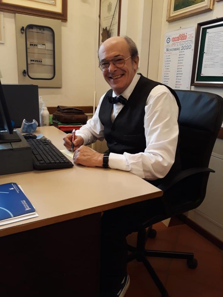 La Famija Pramzana piange Gabriele Preti