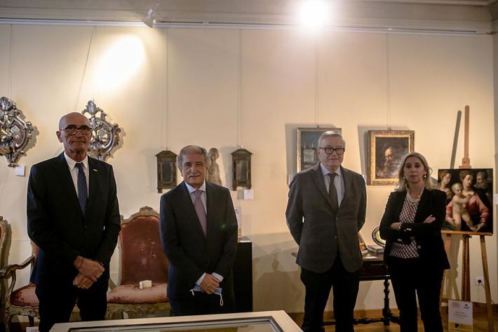 Con &laquo;Parma antica&raquo; l'antiquariato ha una vetrina d'eccezione 