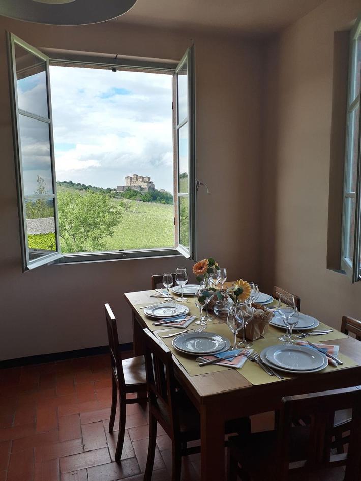  Cia, agriturismi completi a tavola ma camere a 80%