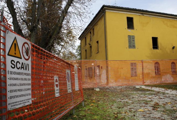 Centro Argonne, lavori al via. Trasferite tutte le associazioni