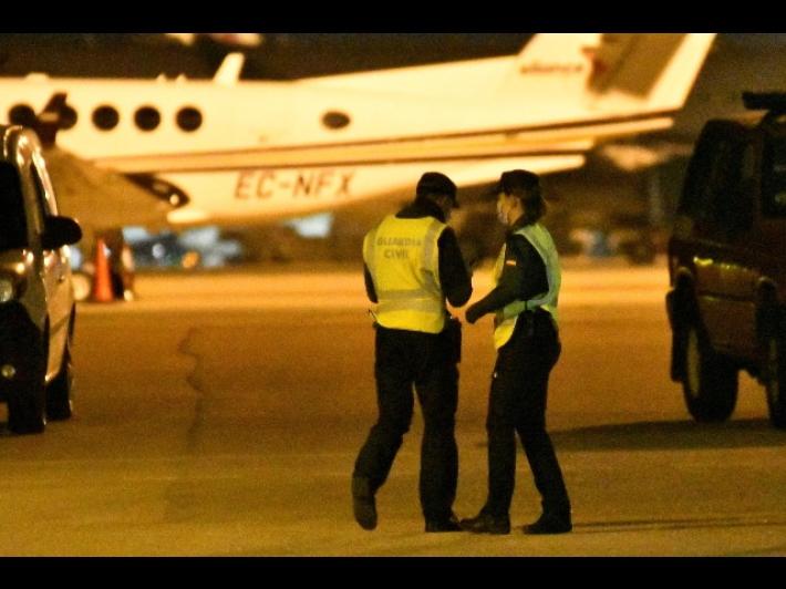 Volo dal Marocco atterra alle Baleari, passeggeri in fuga