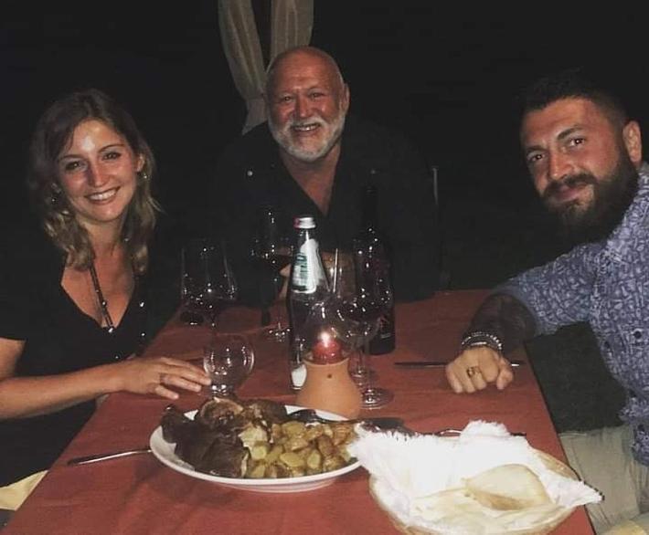 Il compleanno "all'indietro" di Kampah: cos&igrave; lo ricorda oggi la figlia Irene