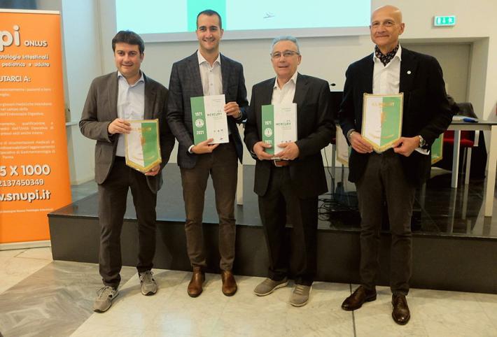 I primi 50 anni della Mercury: festa e libro