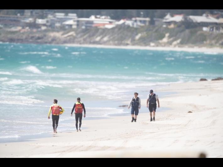 Australia: nuotatore disperso dopo attacco squalo