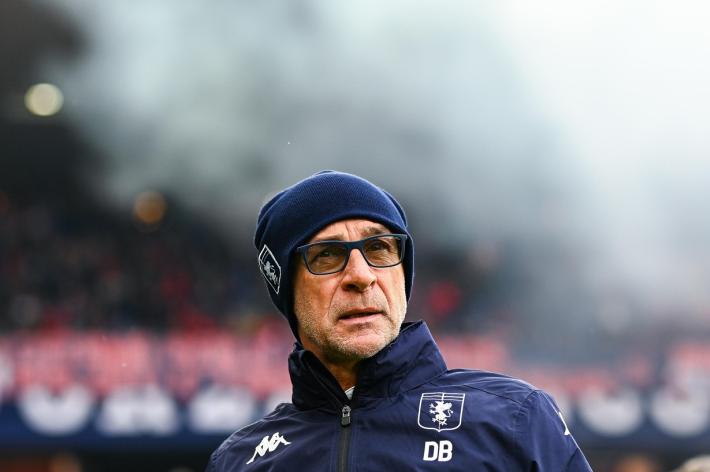 Genoa, ufficiale l'esonero di Ballardini. Arriva Shevchenko?