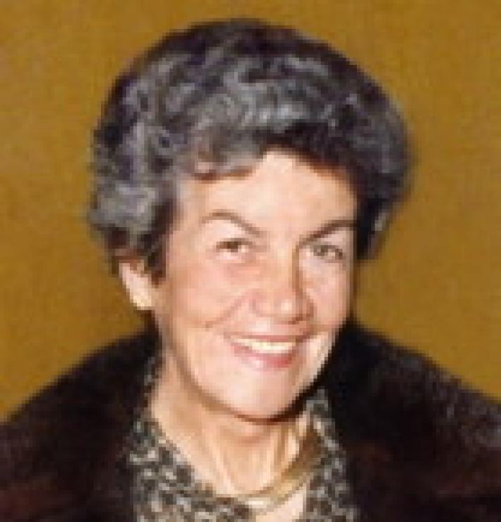 Addio ad Amelia Amigoni, la maestra dal cuore buono