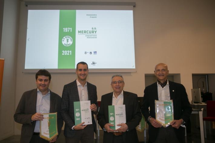 I cinquant'anni del Mercury