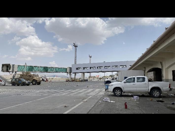 Scomparso neonato affidato ai soldati Usa all'aeroporto di Kabul. L'appello della famiglia