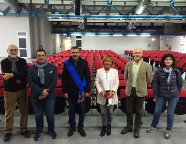 Completamente riallestito l&rsquo;Auditorium Bodoni&ndash; Bocchialini