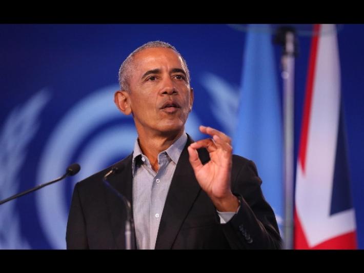 Obama, i progressi sul clima si sono fermati con Trump