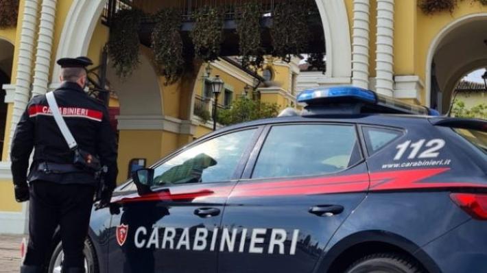 Scoperto mentre cercava di rubare: era un pensionato di 66 anni