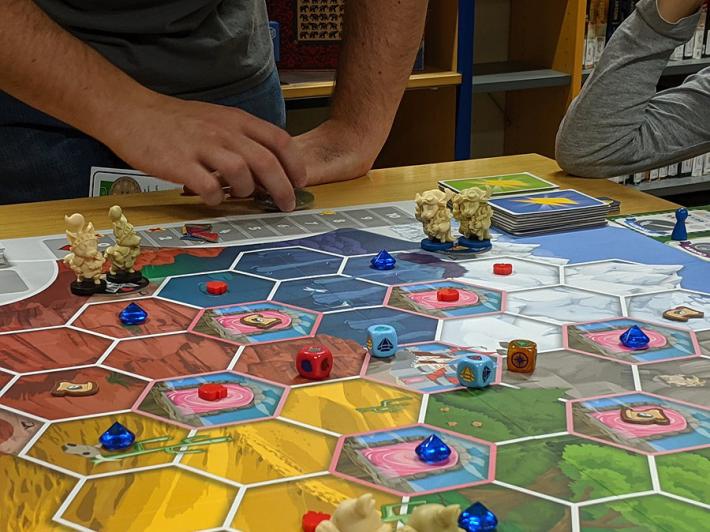 International Games Week 2021: le biblioteche a tutto gioco, dai 4 ai 17 anni