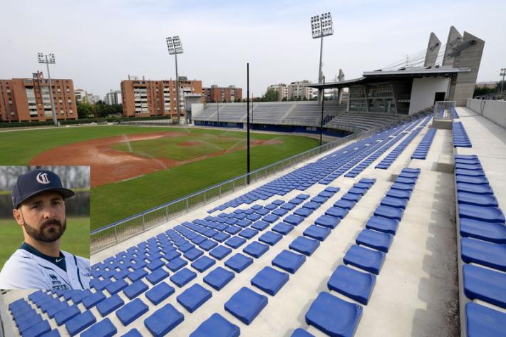 Alessandro Fanfoni torna a "casa": entra nello staff tecnico del Parma baseball 