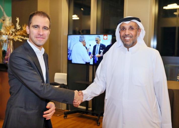 Cibus Tec presentato all'Expo 2020 Dubai