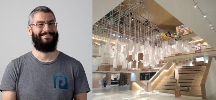 Da Parma a Londra: &laquo;Il mondo dei sogni nato da una stampante 3D&raquo;  