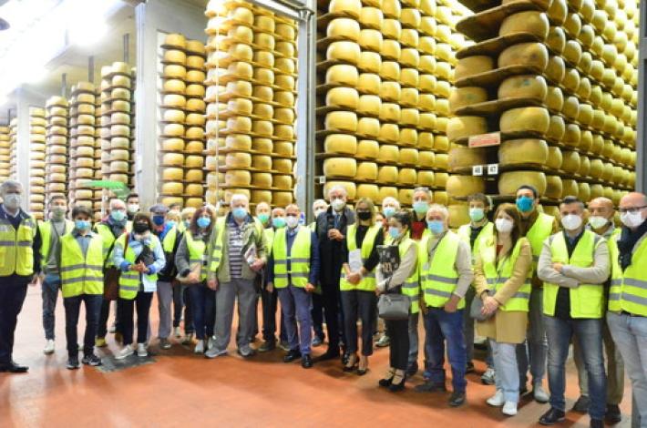 &laquo;Imprese Aperte&raquo;: anche il Consorzio Agrario di Parma risponde presente