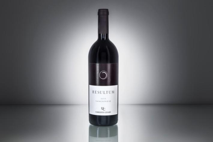  U. Cesari Sangiovese Rubicone Resultum