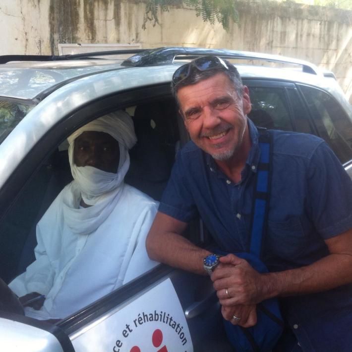 Il salsese Alberto Livoni in stato di fermo in Etiopia. "Situazione delicata"