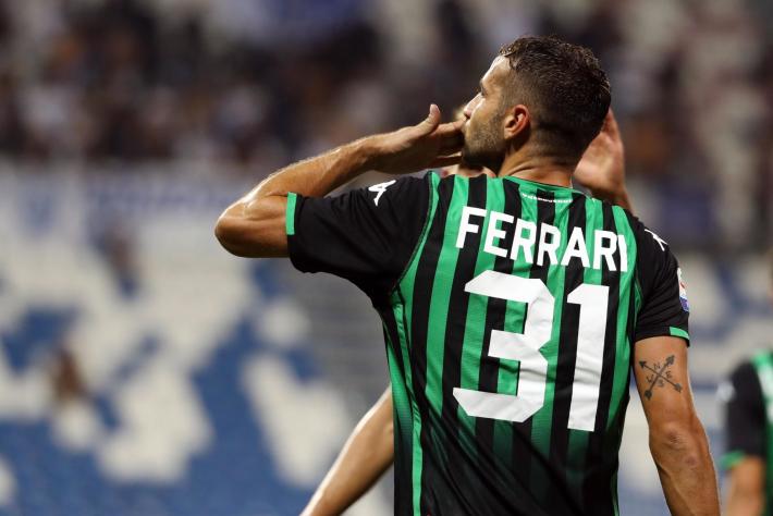 Mancini chiama Ferrari: il  parmigiano torna in nazionale 