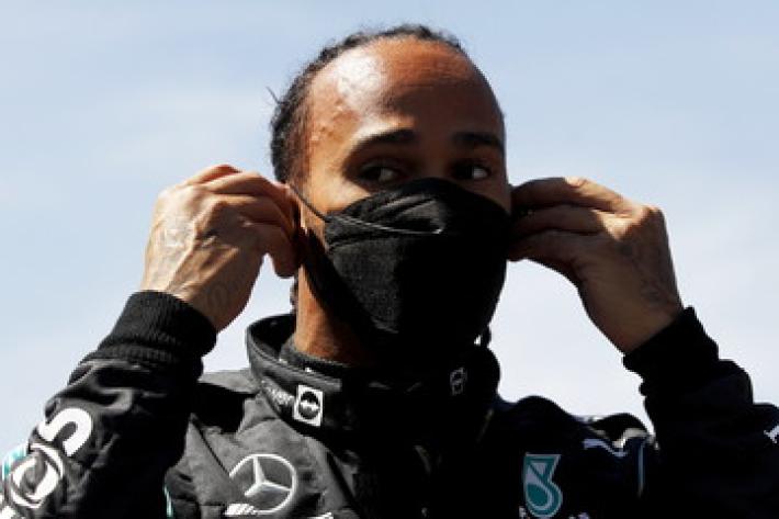 F1: Brasile; a rischio il primo posto di Hamilton in qualifica. Rischia anche Verstappen