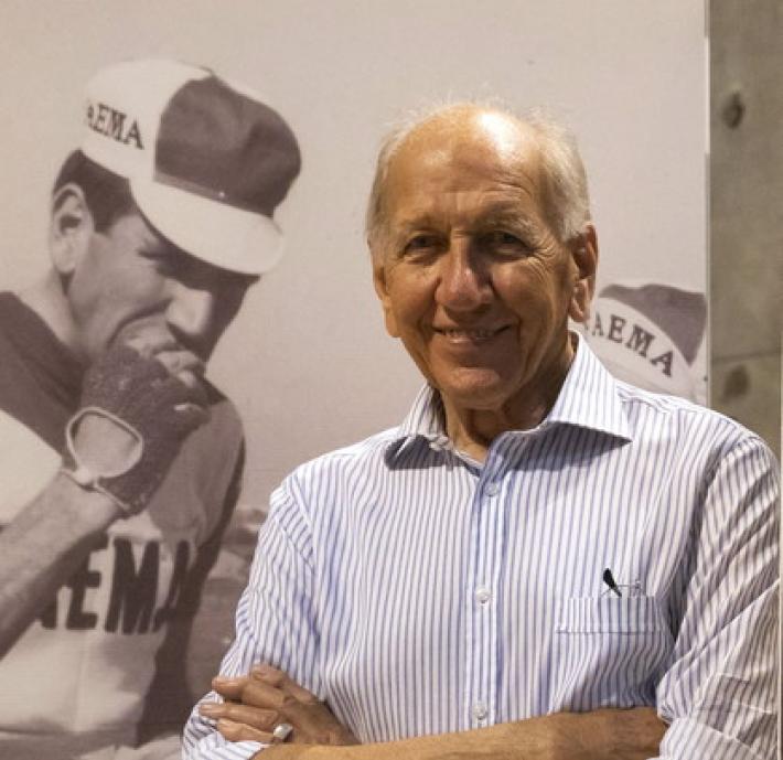 Vittorio Adorni, gli 84 anni di un campione