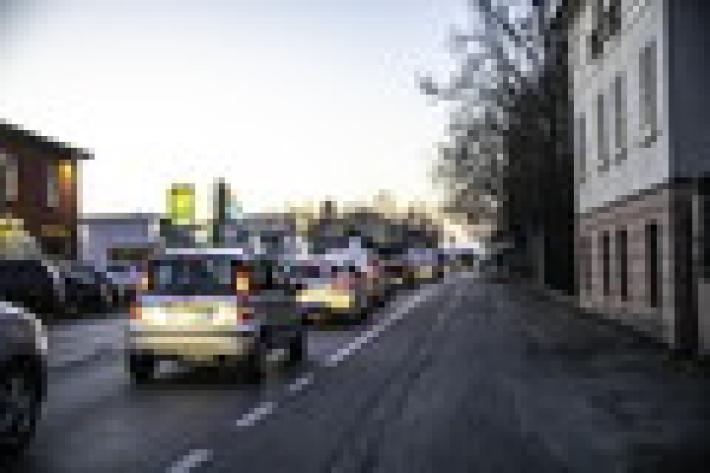 &laquo;Troppo traffico: la via Emilia bis &egrave; indispensabile&raquo;