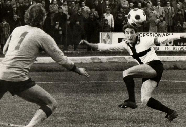 Addio a Giovanni Colonnelli, pi&ugrave; di 200 partite in maglia crociata