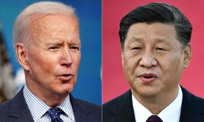 L'incontro virtuale fra biden e Xi Jinping