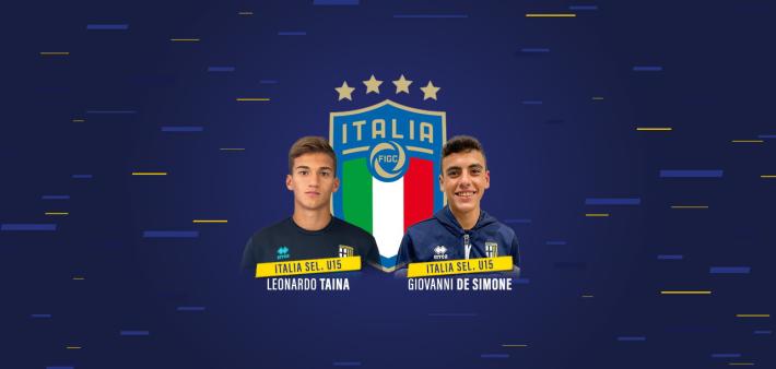 Anche Gabriele De Simone convocato a Coverciano