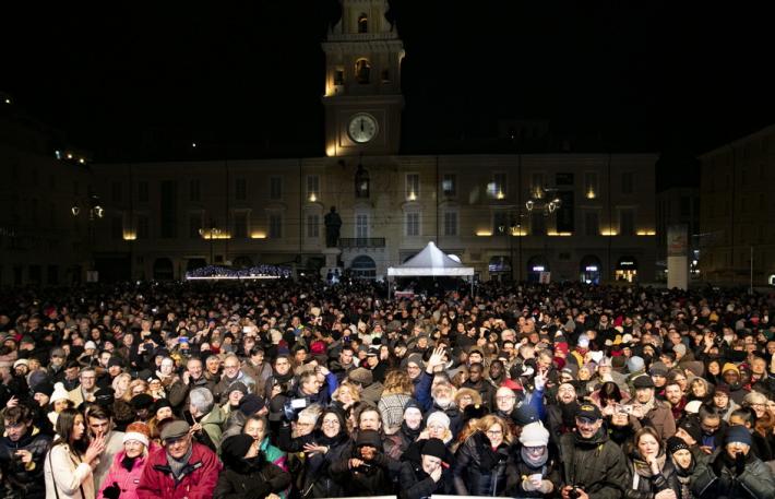 Torna il concerto di Capodanno