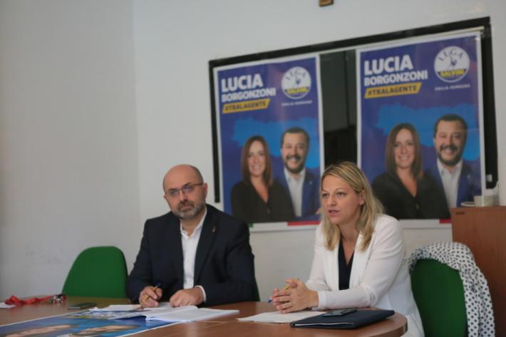 Campari (Lega): Ti-Bre, Pontremolese e Av strategici 