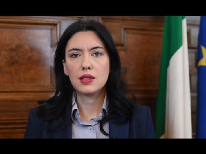 La tesi dell'Azzolina: il gip, "Salvini non insult&ograve; ma critic&ograve;"