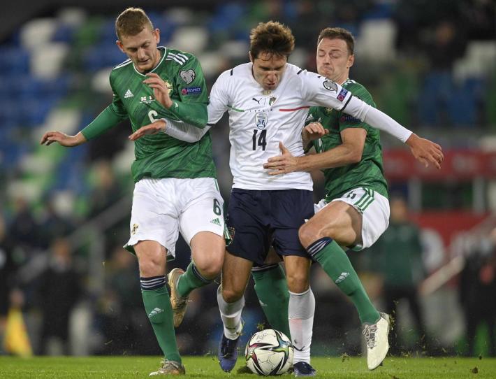 Italia, delusione mondiale. 0-0 a Belfast, passa la Svizzera. Azzurri agli spareggi