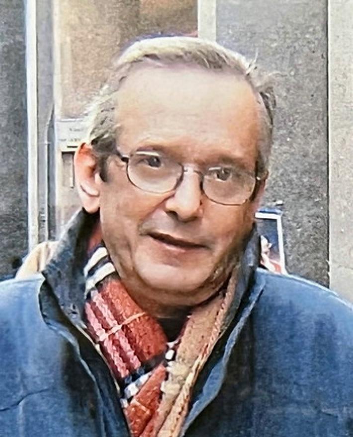 Se n'&egrave; andato Franco Zalaffi del Poggetto