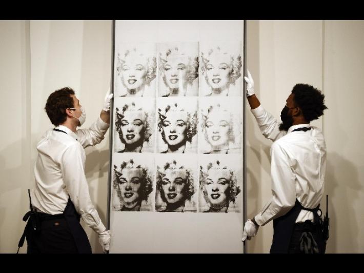 'Asta del divorzio' a New York, battute opere per 676 milioni