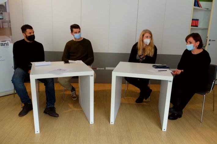 "Around Banksy" entra nei Centri Giovani coi laboratori di street art