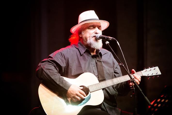 Finardi: &laquo;Io, un parmigiano acquisito&raquo;