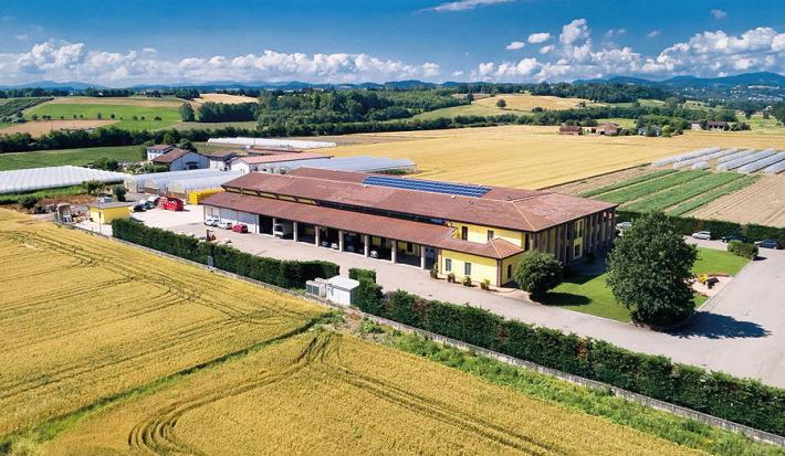 La giapponese Mitsui acquisisce la Isi Sementi di Fidenza