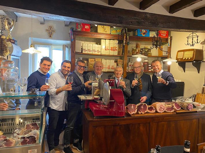 Villani Salumi acquisisce la parmense Antica Ardenga