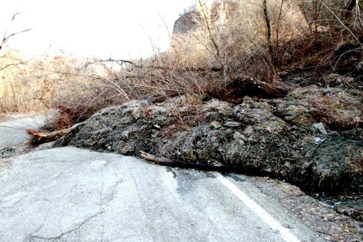 Frane in montagna, un patto per prevenirle grazie ai big data