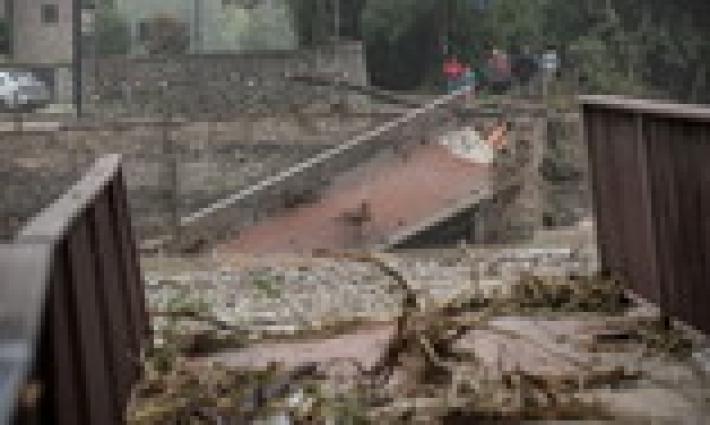 Tre anni fa l'alluvione: rimborsi in arrivo