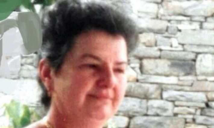 Schianto di Ostia, il ritratto di Maria Dellasavina