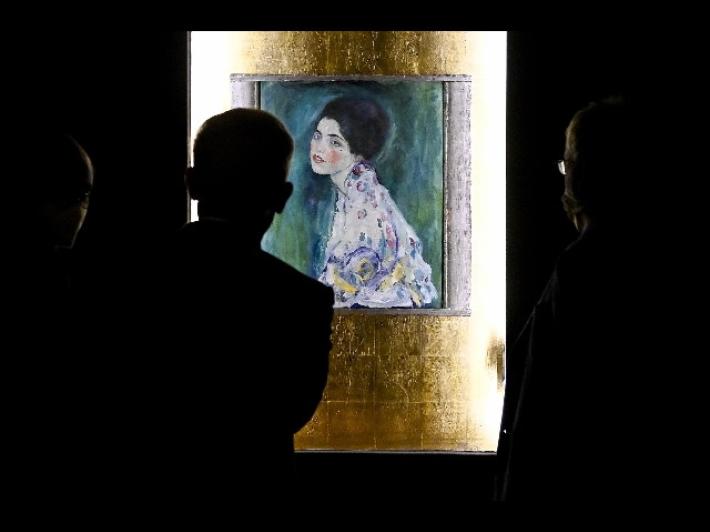 Ritrovarono la Signora di Klimt, ora chiedono una ricompensa