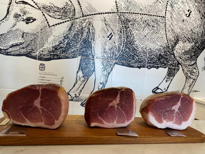 Si fa presto a dire culatta &laquo;stagionata&raquo;